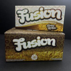 The Perfect Blend: Discovering the Delights of Fusion Bars Mushroom