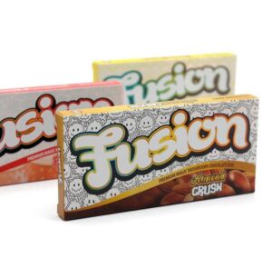 The Perfect Blend Discovering the Delights of Fusion Bars Mushroom
